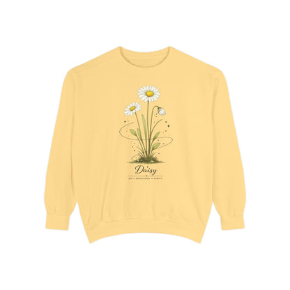 Daisy Sweatshirt