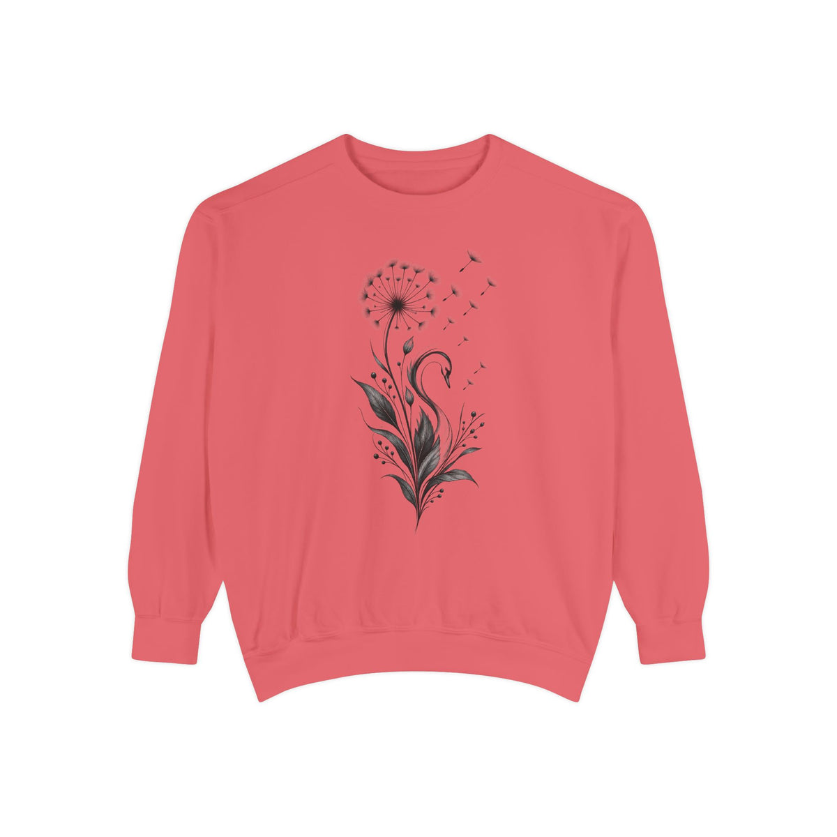 Swan Wish Sweatshirt