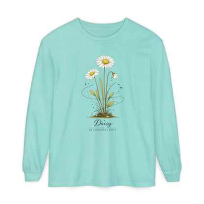 Daisy Long Sleeve T-Shirt