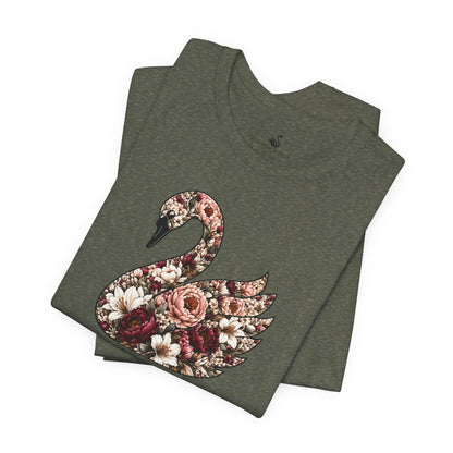 Peony & Plumage T-Shirt