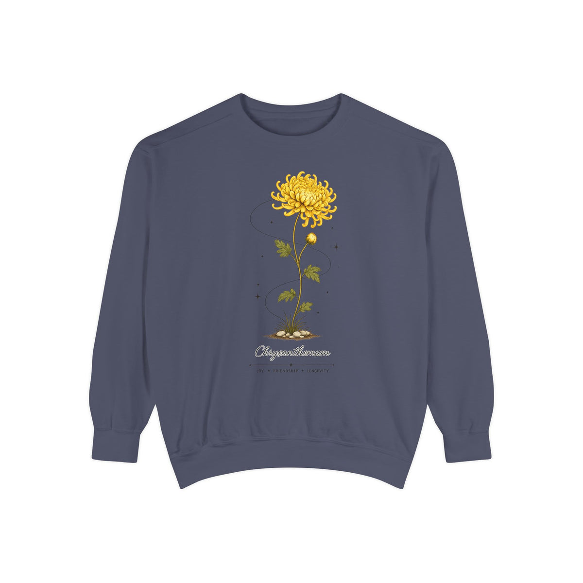 Chrysanthemum Sweatshirt