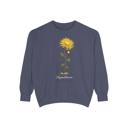 Chrysanthemum Sweatshirt