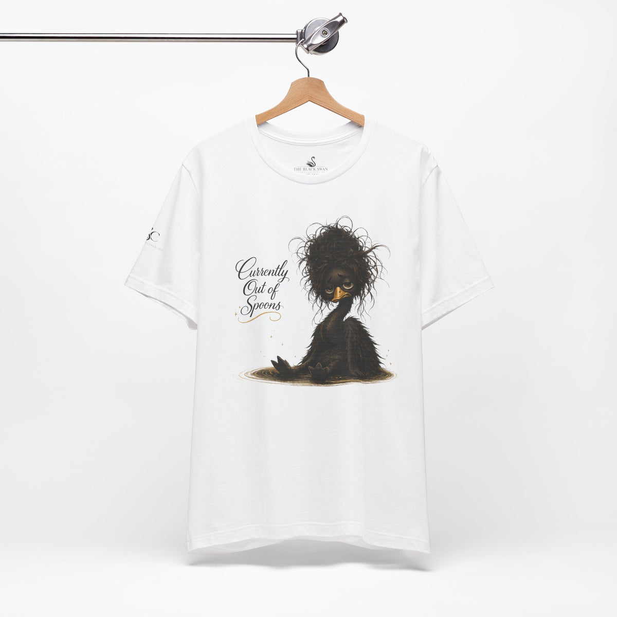 Currently Out of Spoons T-Shirt