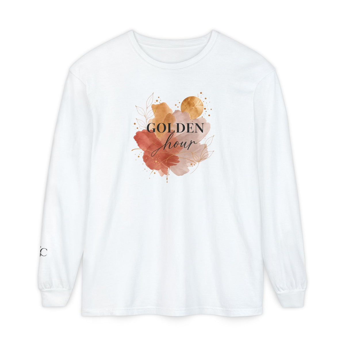 Golden Hour Long Sleeve T-Shirt