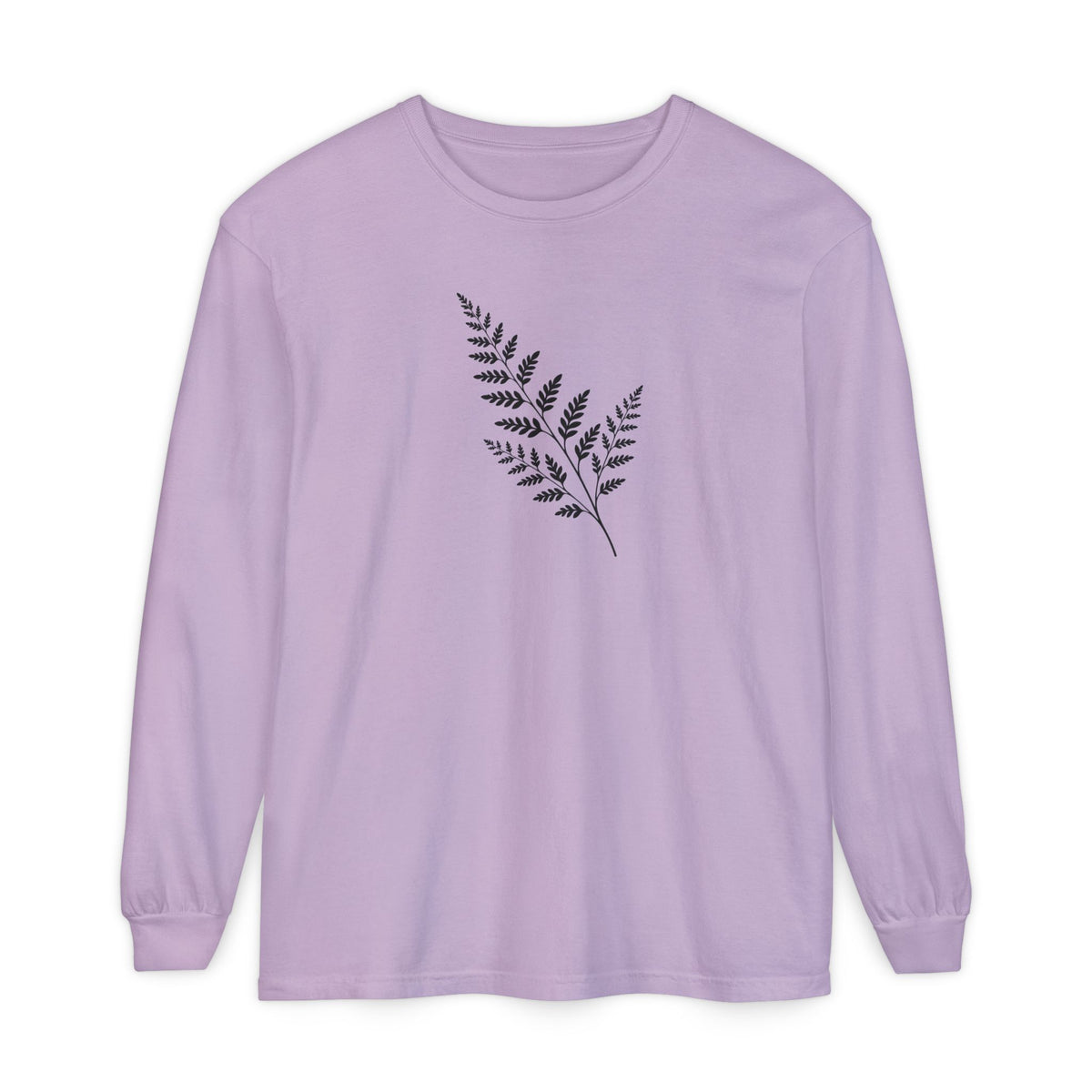 Wild Fern Long Sleeve T-Shirt