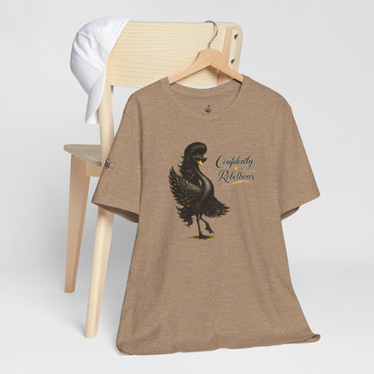Confidently Rebellious TShirt