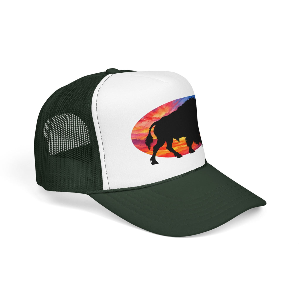 Painted Skies Foam Trucker Hat