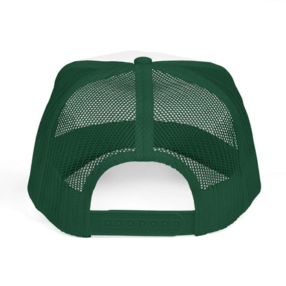 Pray Embroidered Foam Trucker Hat