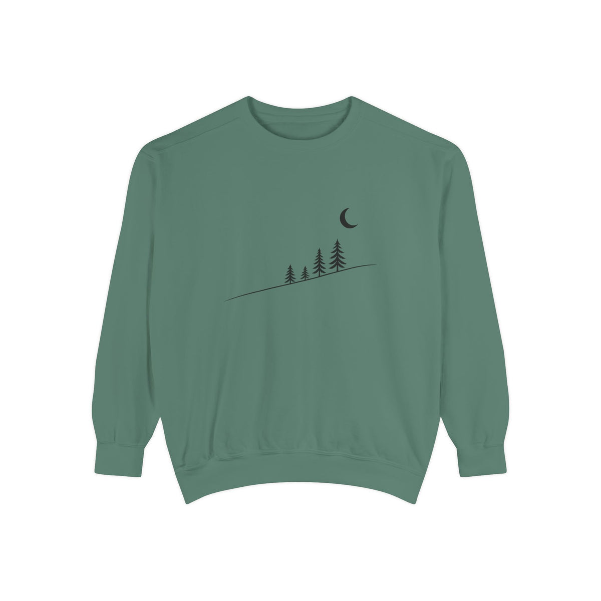 Moonlit Slope Sweatshirt