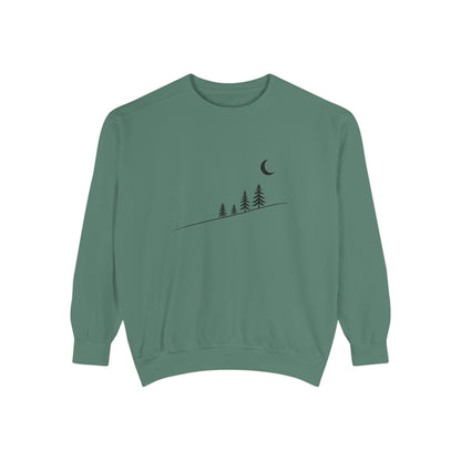 Moonlit Slope Sweatshirt