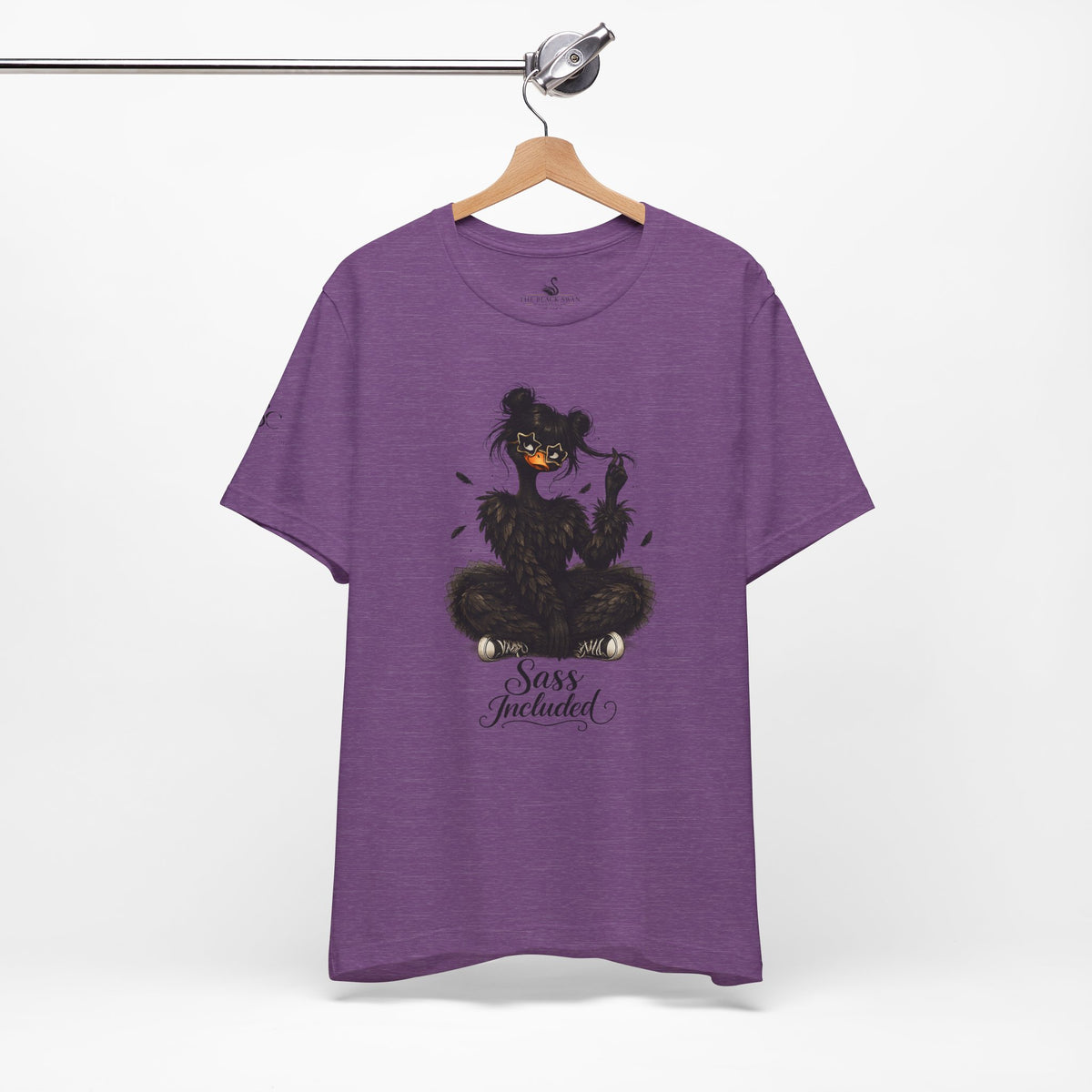Sass Included T-Shirt