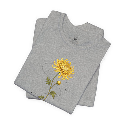 November Birth Flower T-Shirt