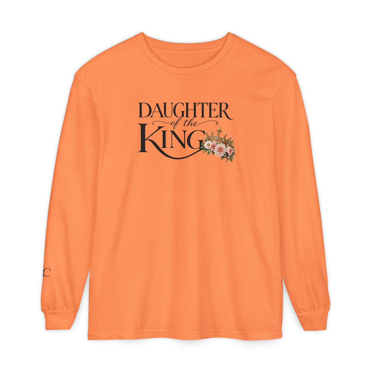 Daughter of the King Long Sleeve T-Shirt