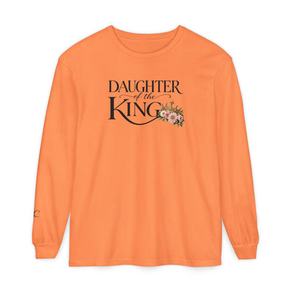 Daughter of the King Long Sleeve T-Shirt
