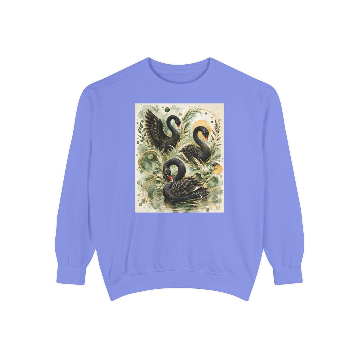 Emerald Grace Sweatshirt