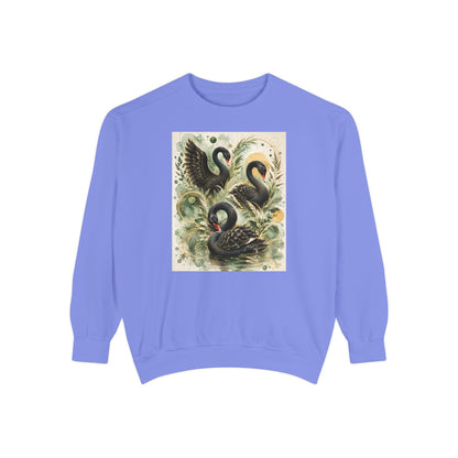 Emerald Grace Sweatshirt