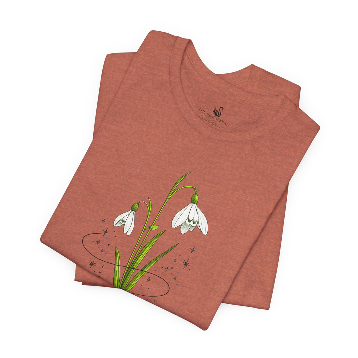 Snow Drop T-Shirt
