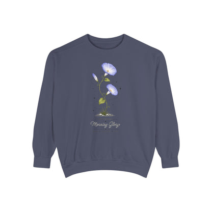 September Birth Flower Sweatshirt