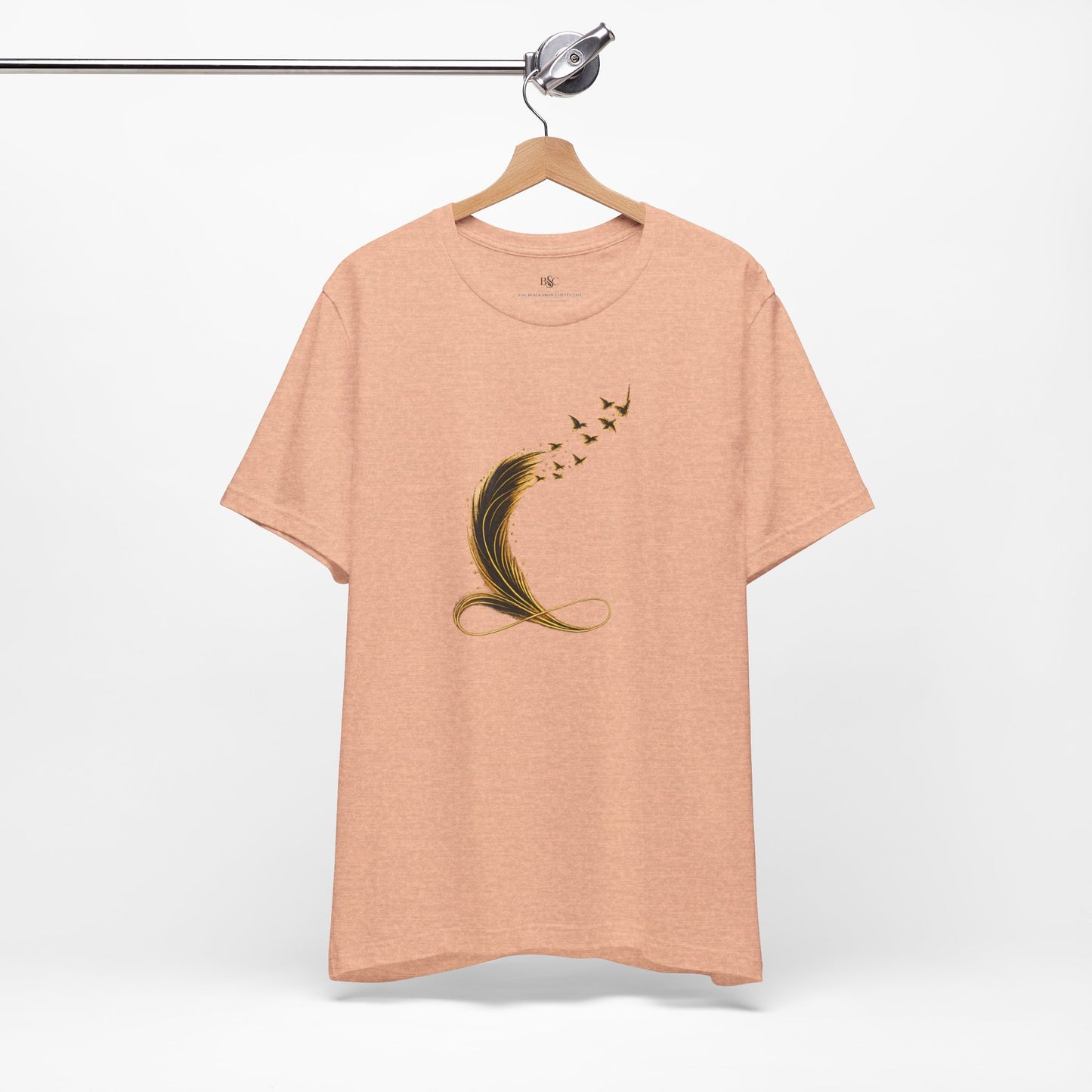 Release Embroidered