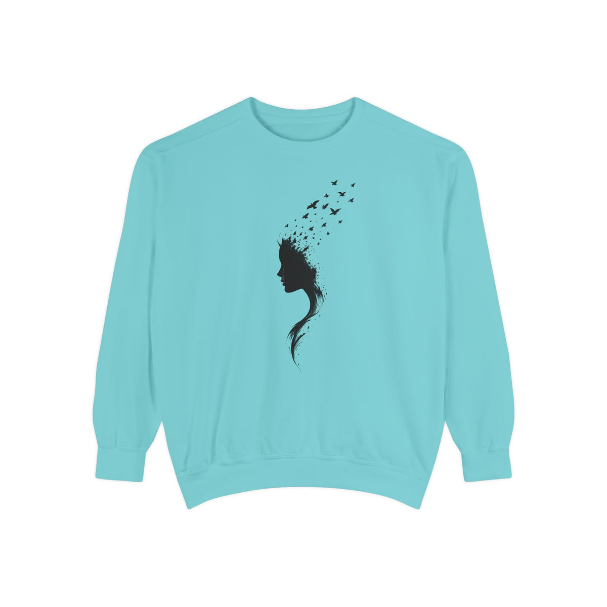 Her Flight Sweatshirt