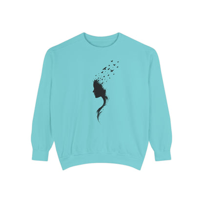 Her Flight Sweatshirt