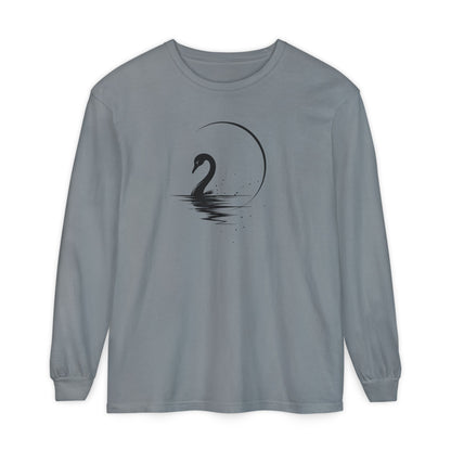 Moonlit Long Sleeve T-Shirt