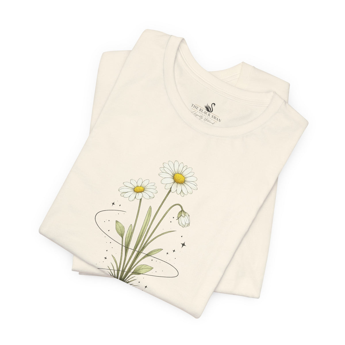 April Birth Flower T-Shirt