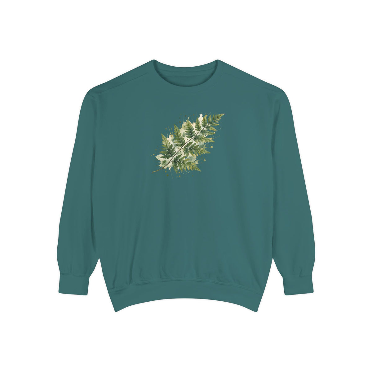 Whipersing Fern Sweatshirt