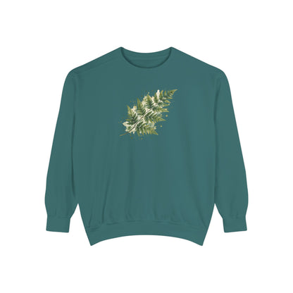 Whipersing Fern Sweatshirt