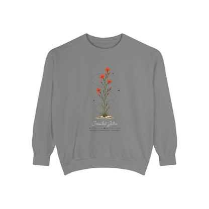 Scarlet Gilia Sweatshirt