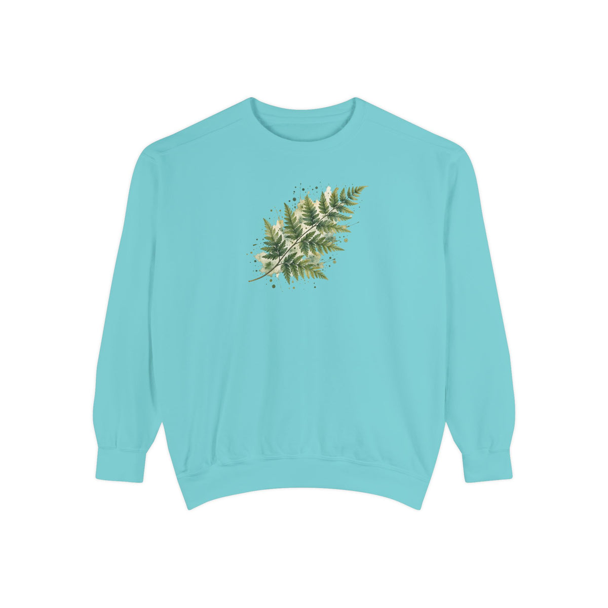 Whipersing Fern Sweatshirt