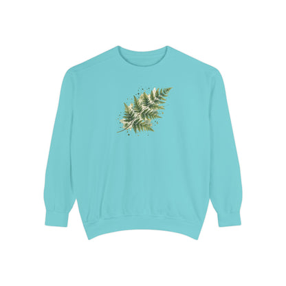 Whipersing Fern Sweatshirt