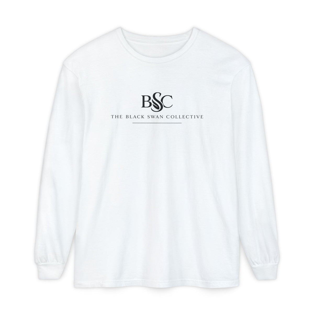 Signature Logo Long Sleeve T-Shirt