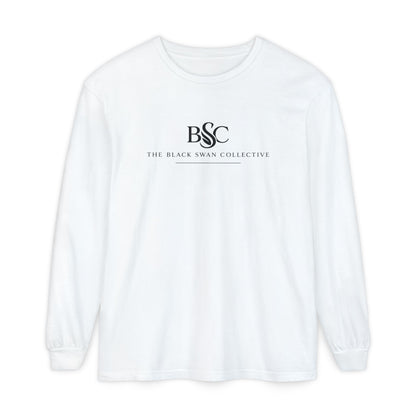 Signature Logo Long Sleeve T-Shirt