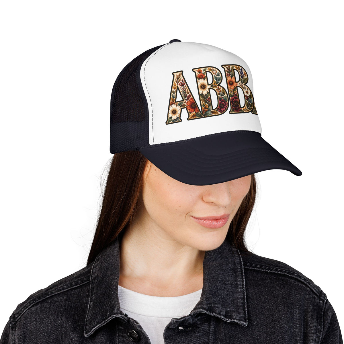 Abba Foam Trucker Hat