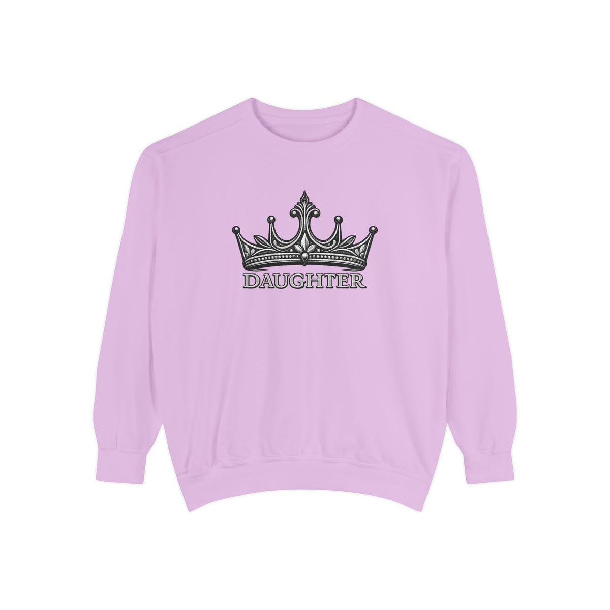 Daughter Crown Sweatshirt