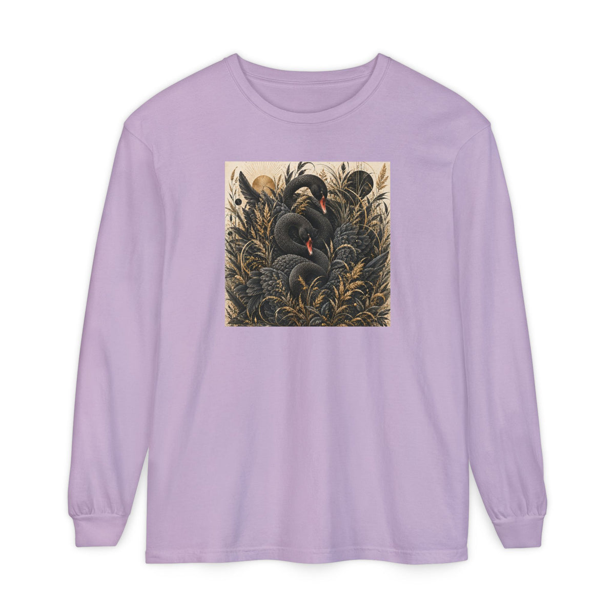 Noir Reverie Long Sleeve T-Shirt
