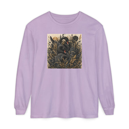 Noir Reverie Long Sleeve T-Shirt