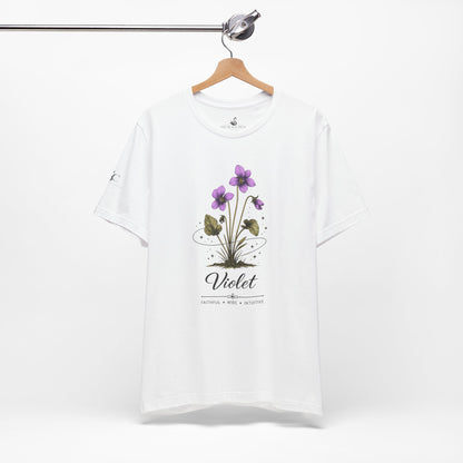 Violet T-Shirt