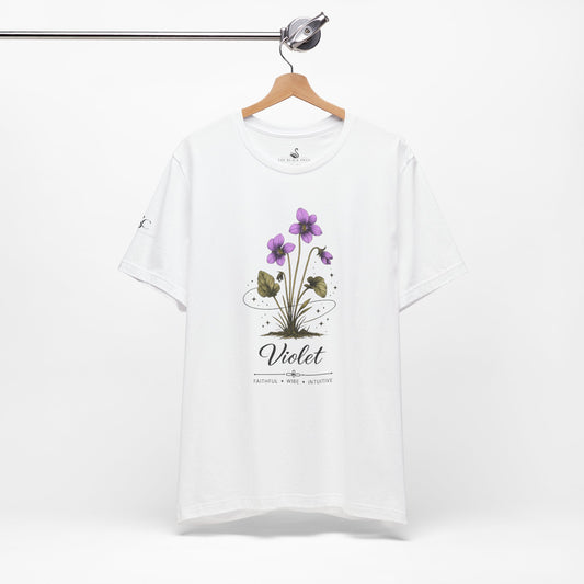 Violet T-Shirt