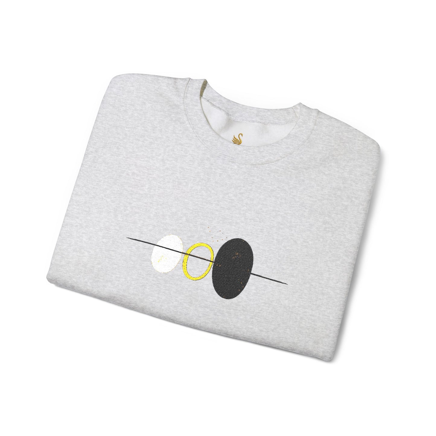 Balance Embroidered Sweatshirt