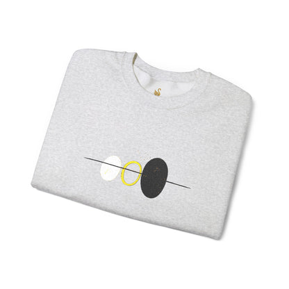 Balance Embroidered Sweatshirt
