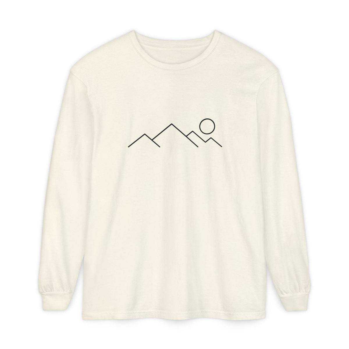 Mountain Majesty Long Sleeve T-Shirt