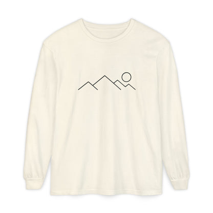 Mountain Majesty Long Sleeve T-Shirt