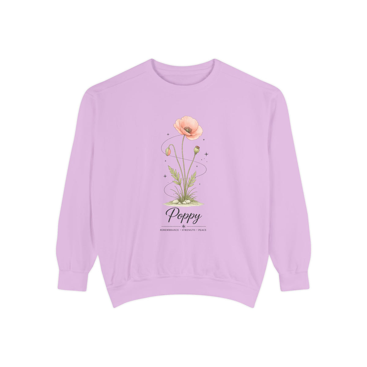 Poppy Sweatshirt
