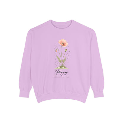 Poppy Sweatshirt