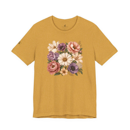 Grace In Bloom T-Shirt