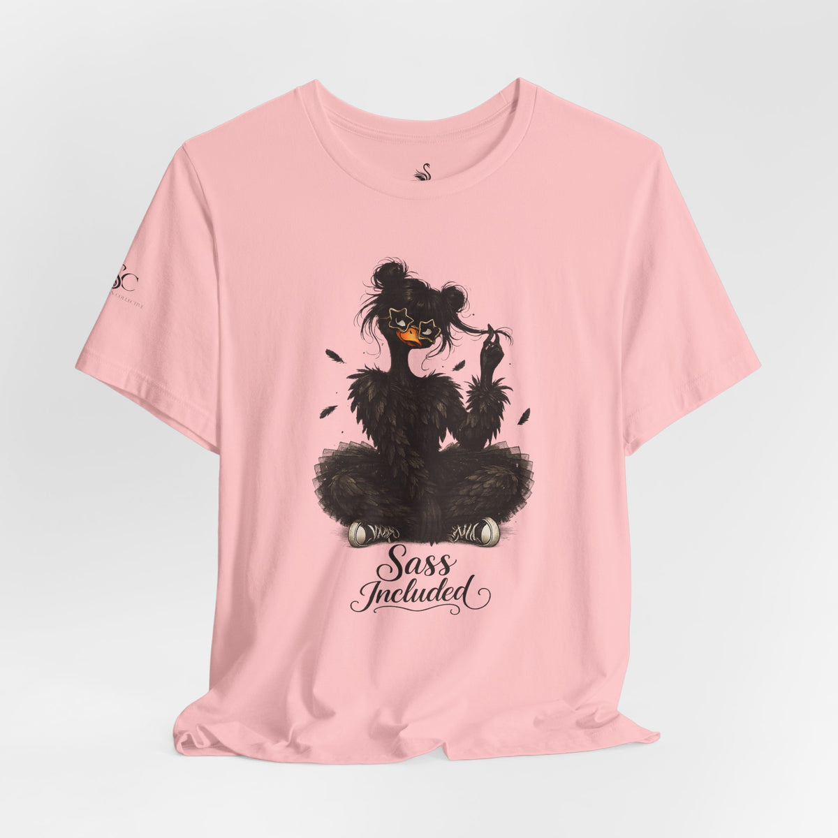 Sass Included T-Shirt