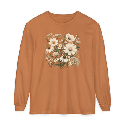Quiet Grace Long Sleeve T-Shirt