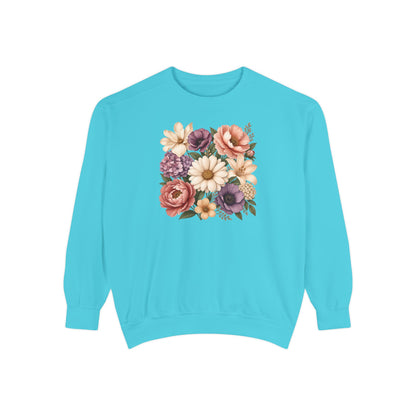 Grace In Bloom Sweatshirt